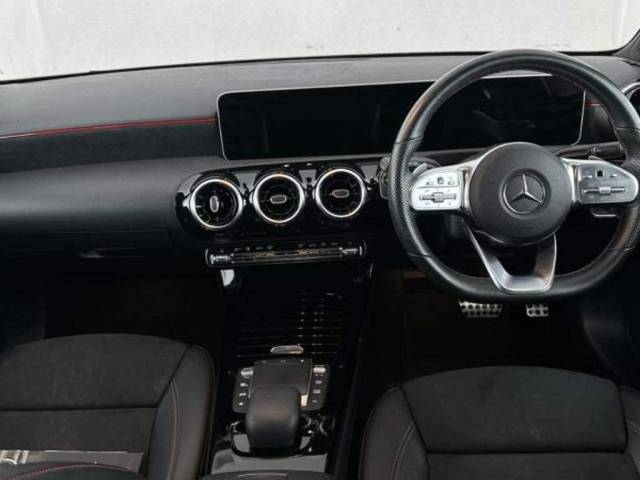 2021 Mercedes-Benz A Class 2.0 A200d AMG Line Executive 5dr Auto