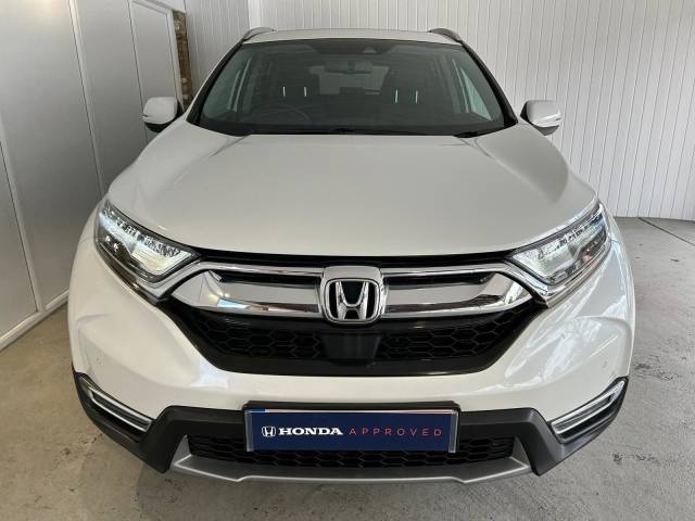 2019 Honda CR-V 2.0 i-MMD Hybrid EX 5dr eCVT