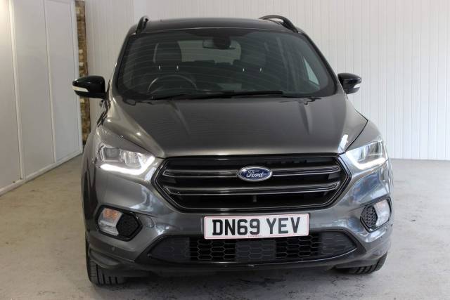 2019 Ford Kuga 2.0 TDCi EcoBlue ST-Line Edition Euro 6 (s/s) 5dr