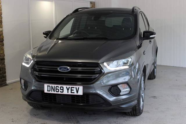 2019 Ford Kuga 2.0 TDCi EcoBlue ST-Line Edition Euro 6 (s/s) 5dr