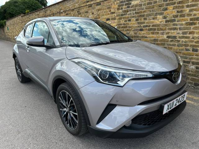2019 Toyota C-HR 1.2T Excel 5dr CVT AWD [Leather]