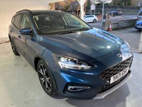 FORD FOCUS 2021 (71) at G&M Motors Gravesend