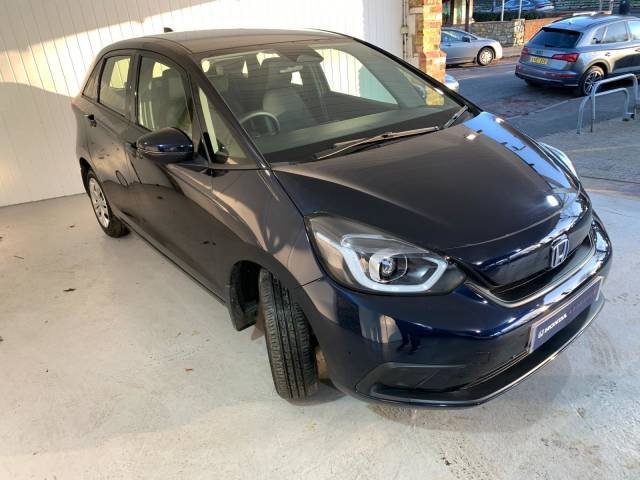 2023 Honda Jazz 1.5 i-MMD Hybrid SE 5dr eCVT