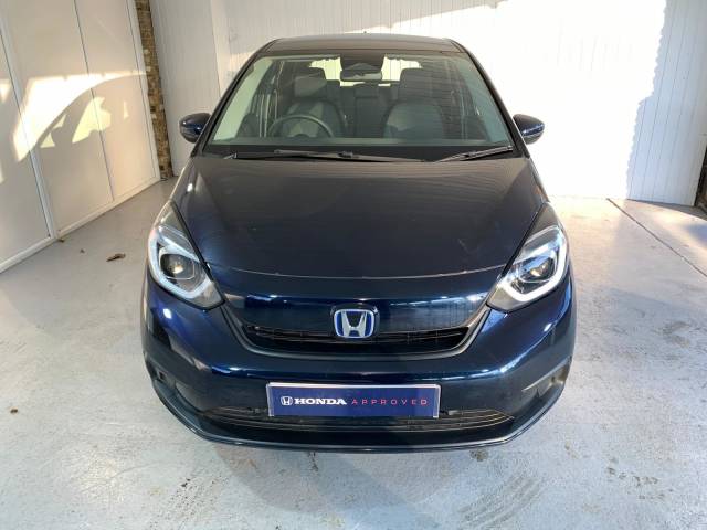 2023 Honda Jazz 1.5 i-MMD Hybrid SE 5dr eCVT