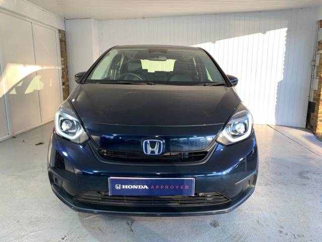 2023 Honda Jazz 1.5 i-MMD Hybrid SE 5dr eCVT