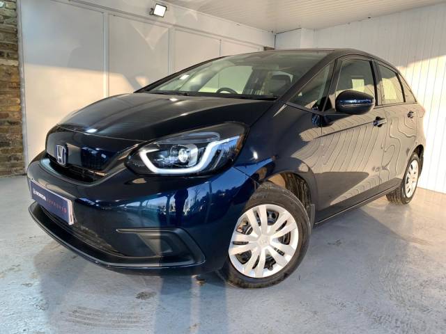 2023 Honda Jazz 1.5 i-MMD Hybrid SE 5dr eCVT