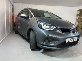 HONDA JAZZ 2021 (71) at G&M Motors Gravesend