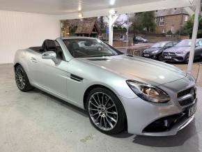 MERCEDES-BENZ SLC 2017 (67) at G&M Motors Gravesend