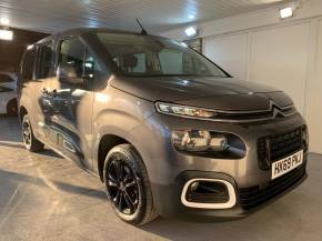 CITROEN BERLINGO 2019 (69) at G&M Motors Gravesend