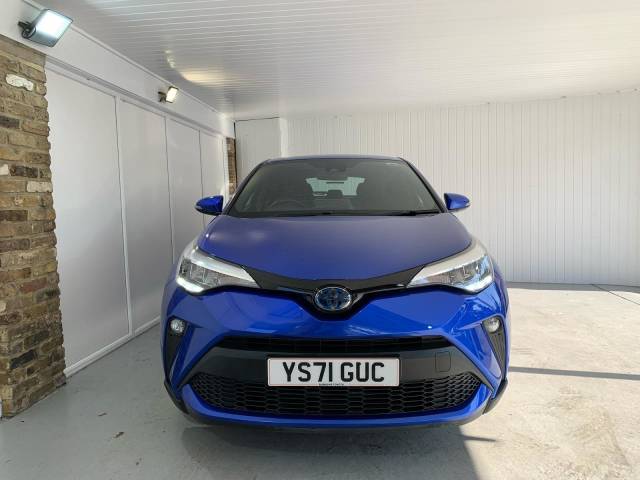 2022 Toyota C-HR 1.8 Hybrid Icon 5dr CVT
