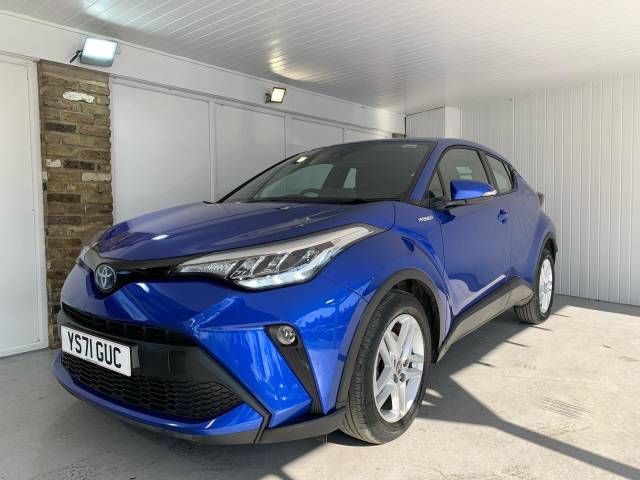 2022 Toyota C-HR 1.8 Hybrid Icon 5dr CVT