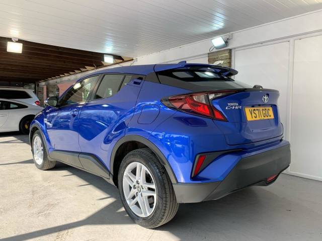 2022 Toyota C-HR 1.8 Hybrid Icon 5dr CVT