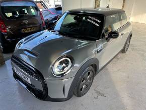 MINI HATCH 2021 (71) at G&M Motors Gravesend