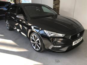 SEAT LEON 2022 (71) at G&M Motors Gravesend