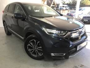 HONDA CR-V 2021 (71) at G&M Motors Gravesend