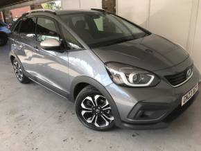HONDA JAZZ 2023 (23) at G&M Motors Gravesend