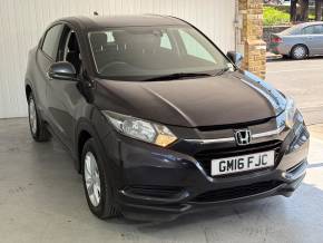 HONDA HR-V 2016 (16) at G&M Motors Gravesend