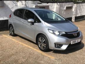 HONDA JAZZ 2016 (66) at G&M Motors Gravesend