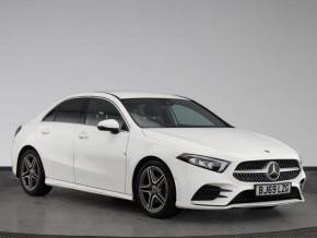 MERCEDES-BENZ A CLASS 2019 (69) at G&M Motors Gravesend