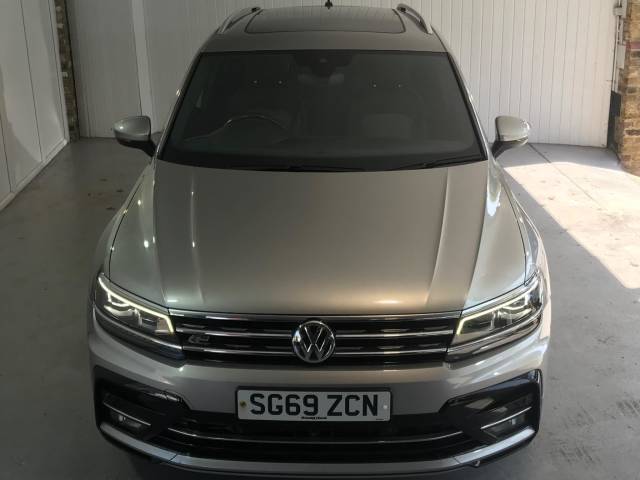 2019 Volkswagen Tiguan 2.0 TDi 150 4Motion R-Line Tech 5dr
