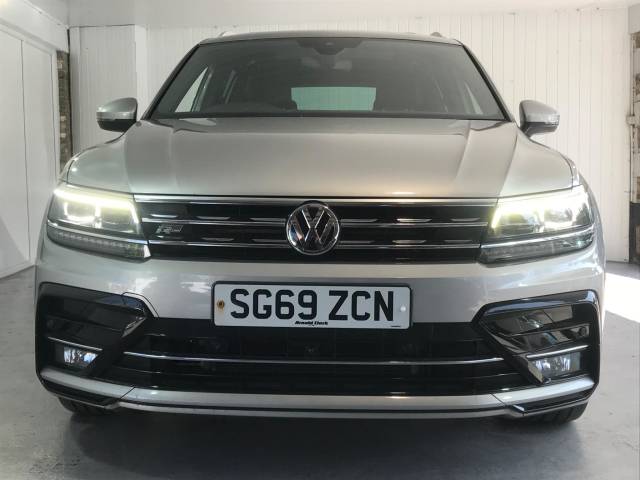 2019 Volkswagen Tiguan 2.0 TDi 150 4Motion R-Line Tech 5dr