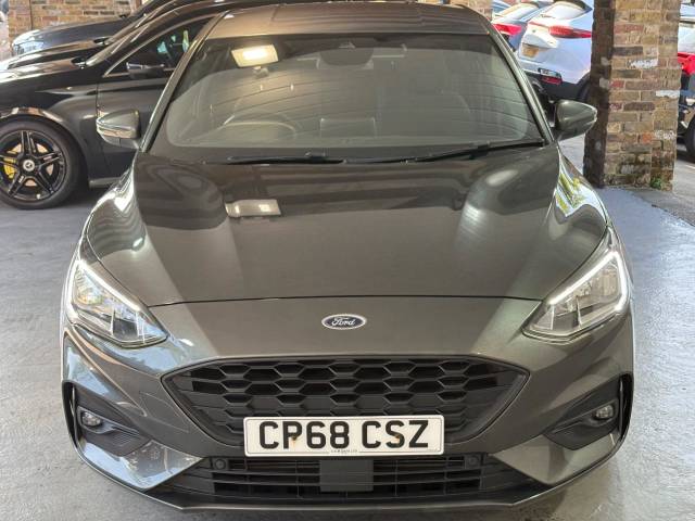2018 Ford Focus 1.5 EcoBoost 150 ST-Line 5dr Auto