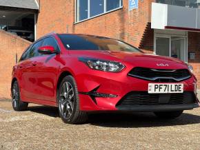KIA CEED 2022 (71) at G&M Motors Gravesend