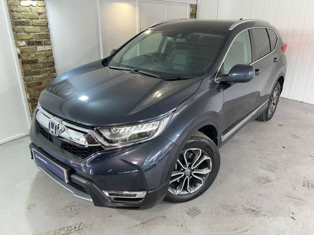 2022 Honda CR-V 2.0 i-MMD Hybrid SR 5dr eCVT