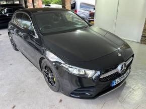 MERCEDES-BENZ A CLASS 2020 (69) at G&M Motors Gravesend