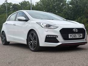 HYUNDAI I30 2015 (65) at G&M Motors Gravesend