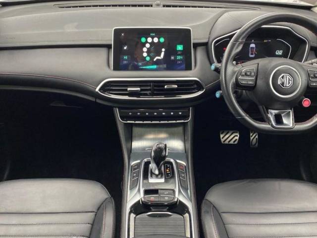 2022 MG MG HS 1.5 T-GDI Exclusive 5dr DCT