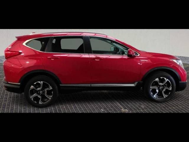 2020 Honda CR-V 2.0 i-MMD Hybrid SR 5dr eCVT