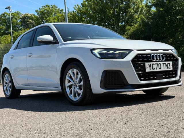 2020 Audi A1 1.0 25 TFSI Sport 5dr S Tronic