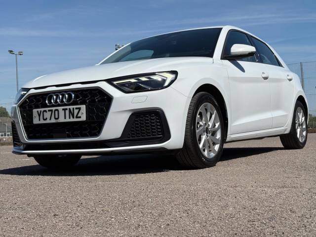 2020 Audi A1 1.0 25 TFSI Sport 5dr S Tronic
