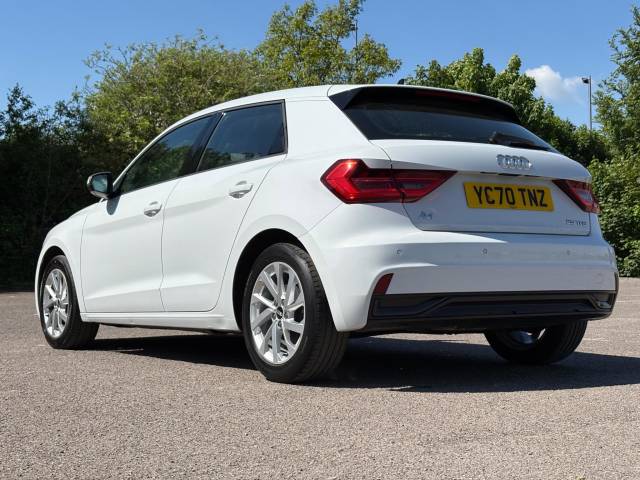 2020 Audi A1 1.0 25 TFSI Sport 5dr S Tronic
