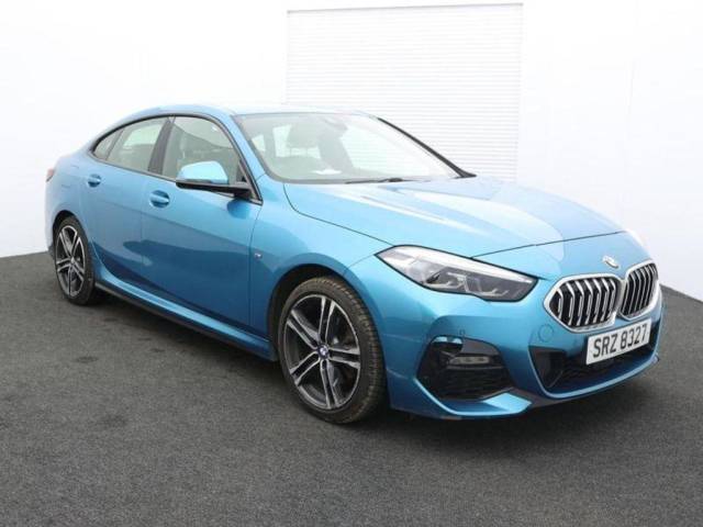 BMW 2 Series Gran Coupe 1.5 218i [136] M Sport 4dr Coupe Petrol BLUE