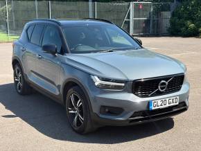 VOLVO XC40 2020 (20) at G&M Motors Gravesend
