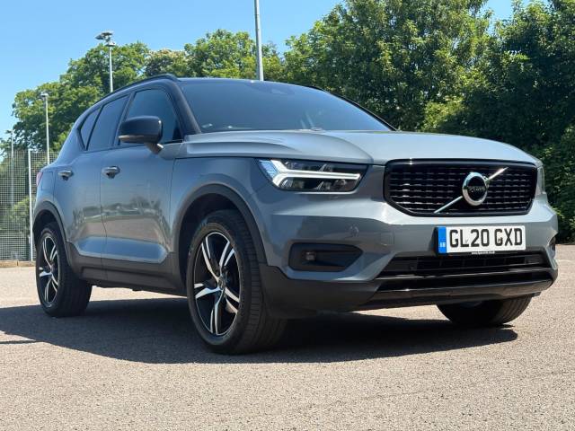 2020 Volvo XC40 1.5 T3 [163] R DESIGN 5dr Geartronic