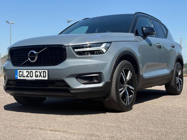 2020 Volvo XC40 1.5 T3 [163] R DESIGN 5dr Geartronic