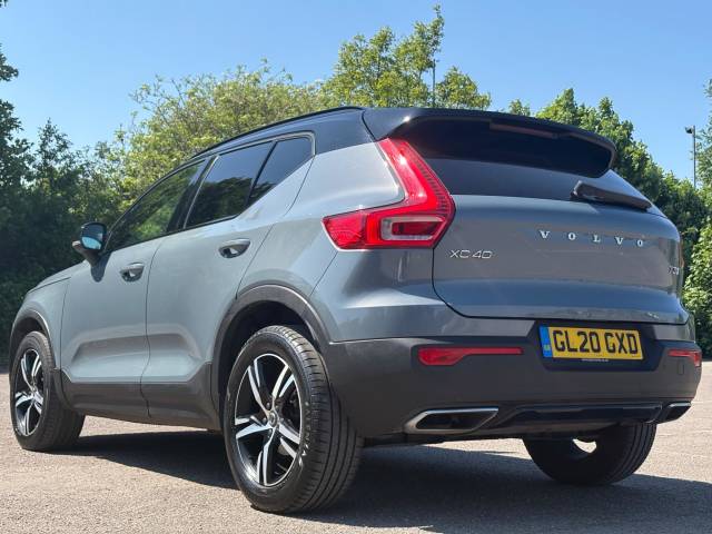 2020 Volvo XC40 1.5 T3 [163] R DESIGN 5dr Geartronic