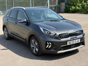 KIA NIRO 2022 (22) at G&M Motors Gravesend