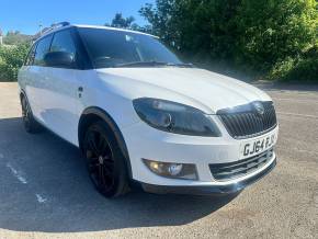 SKODA FABIA 2014 (64) at G&M Motors Gravesend