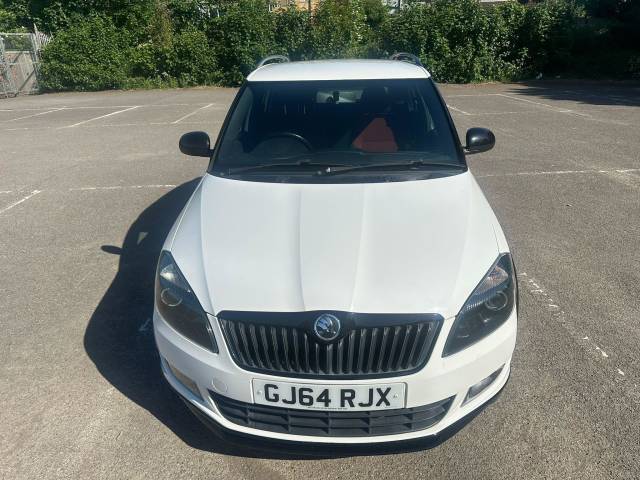 2014 Skoda Fabia 1.2 TSI 105 Monte Carlo 5dr