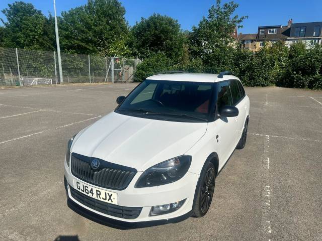 2014 Skoda Fabia 1.2 TSI 105 Monte Carlo 5dr