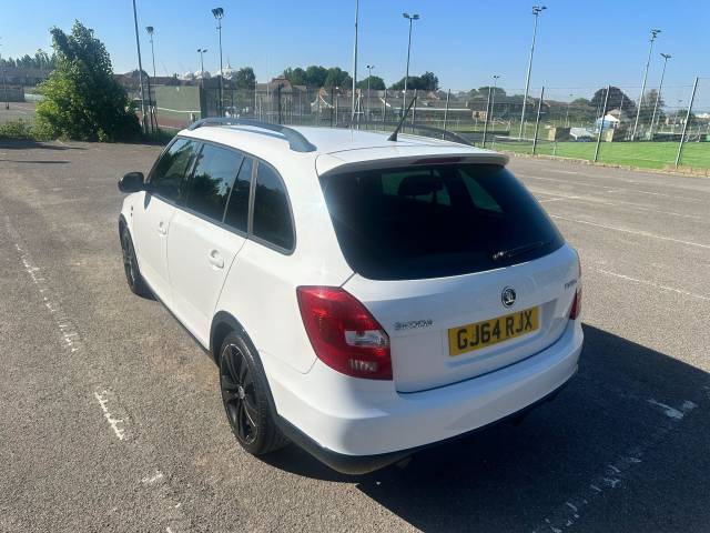2014 Skoda Fabia 1.2 TSI 105 Monte Carlo 5dr