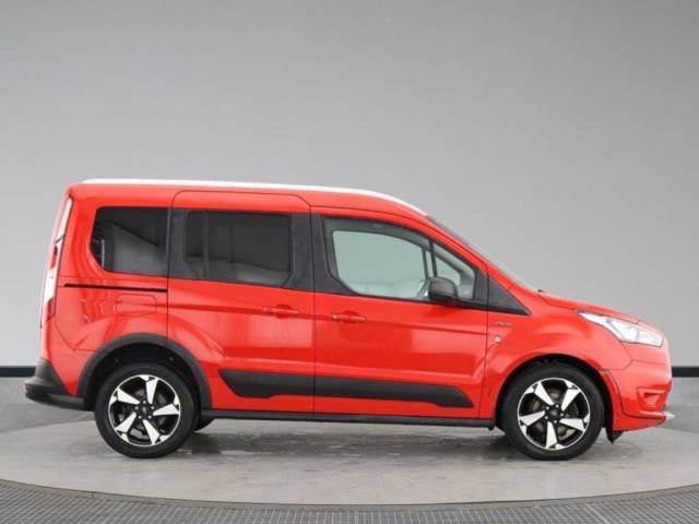 2022 Ford Tourneo Connect 1.5 EcoBlue 120 Active 5dr
