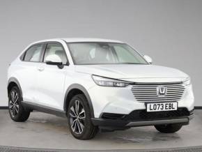 HONDA HR-V 2023 (73) at G&M Motors Gravesend
