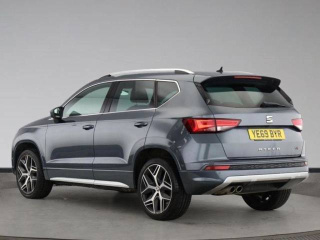 2020 SEAT Ateca 1.5 TSI EVO FR Sport [EZ] 5dr DSG