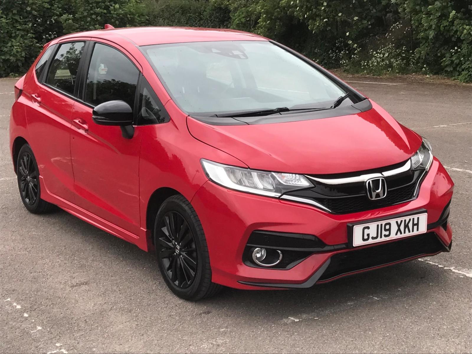 2019 Honda Jazz
