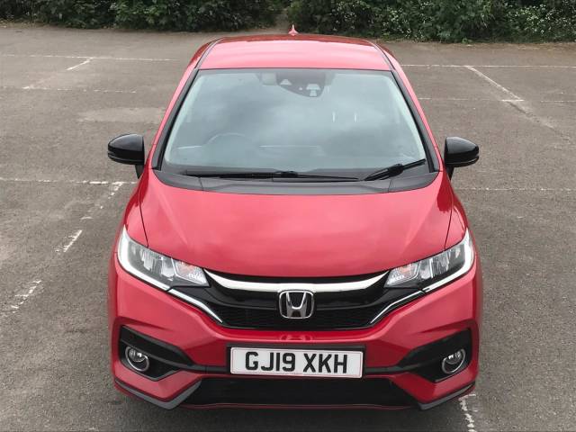 2019 Honda Jazz 1.5 i-VTEC Sport Navi 5dr